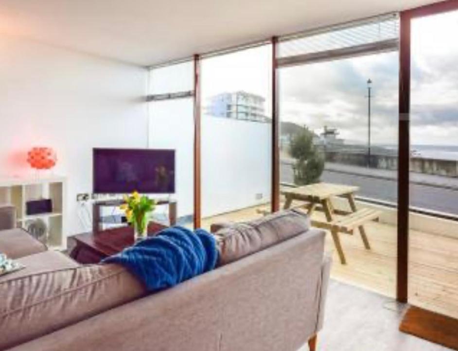 Westward Ho! Beachfront Luxury For 2 Extérieur photo