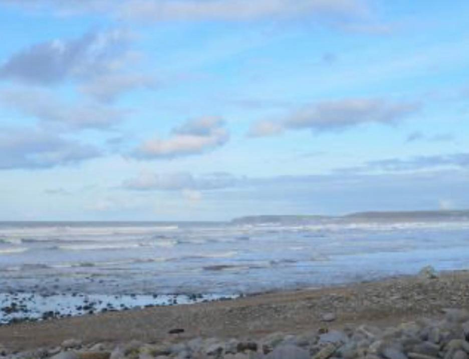 Westward Ho! Beachfront Luxury For 2 Extérieur photo